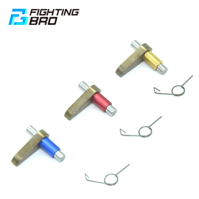FIGHTINGBRO ANTI-REVERSE LATCH
