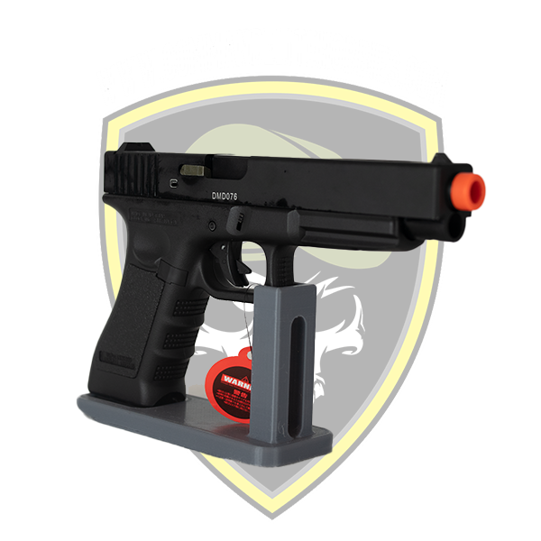 Double Bell G40 Glock Gas GBB Gel Blaster Pistol - Command Elite Hobbies