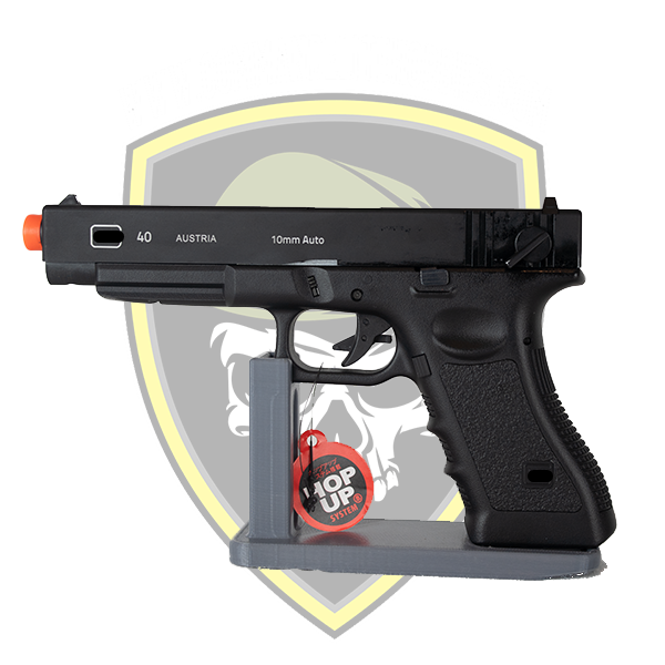 Double Bell G40 Glock Gas GBB Gel Blaster Pistol - Command Elite Hobbies