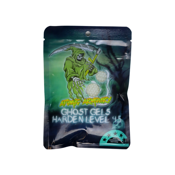 GHOST GELS Gel Ball Ammunition 4.5 STAR⭐