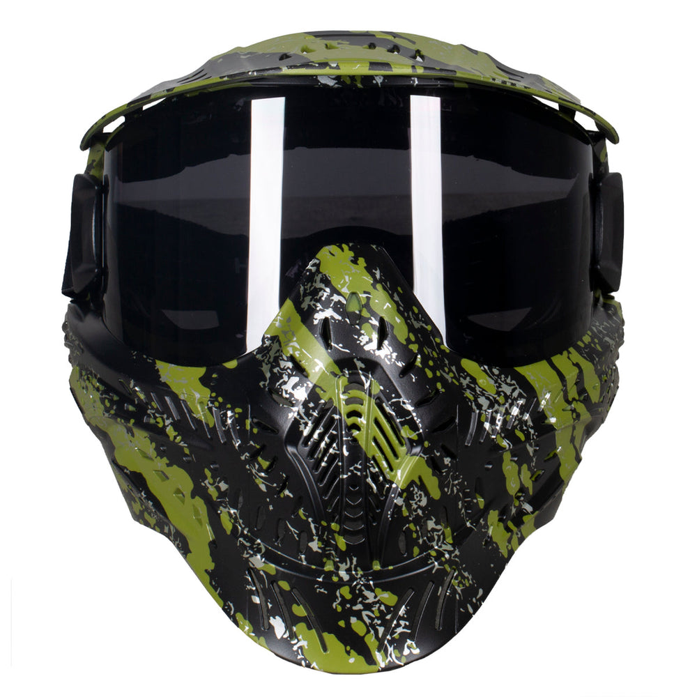 
                  
                    HK Army HSTL Goggle - Fracture Olive - Command Elite Hobbies
                  
                