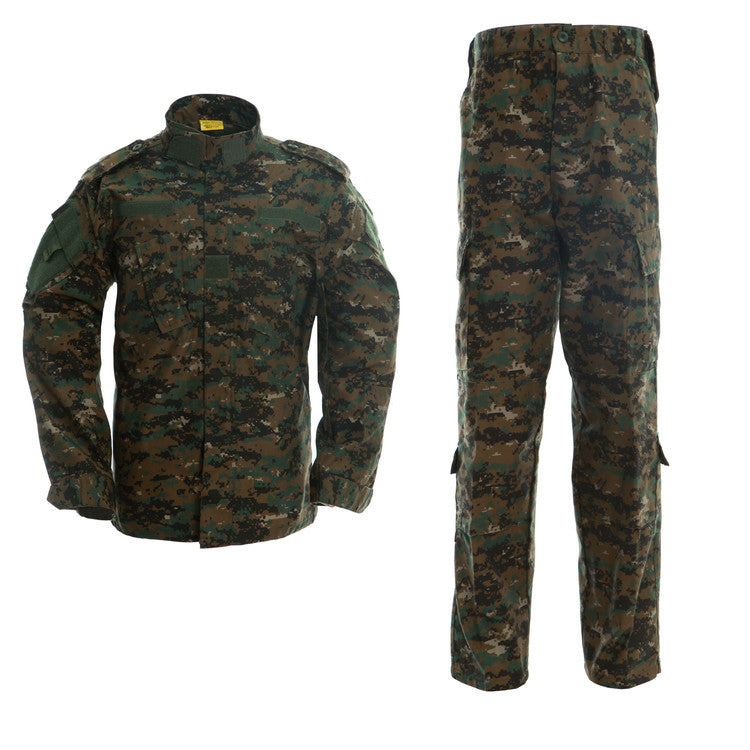 UNIFORM SET - WOODLAND DIGITAL ACU - Command Elite Hobbies