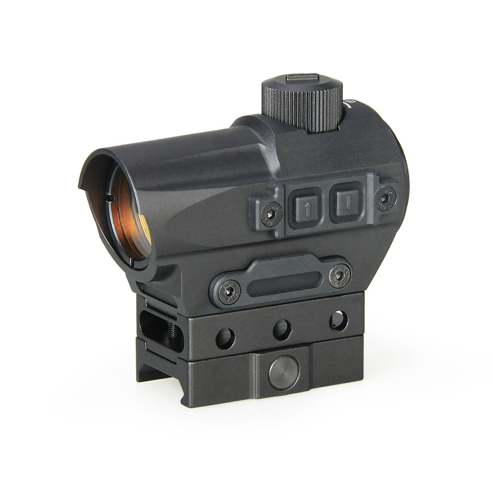 1.5 MOA Red Dot Scope - Command Elite Hobbies