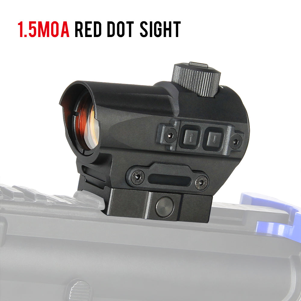 
                  
                    1.5 MOA Red Dot Scope - Command Elite Hobbies
                  
                