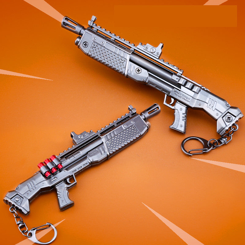 
                  
                    Metal Keychain - Fortnite - SPAS 12 - Command Elite Hobbies
                  
                