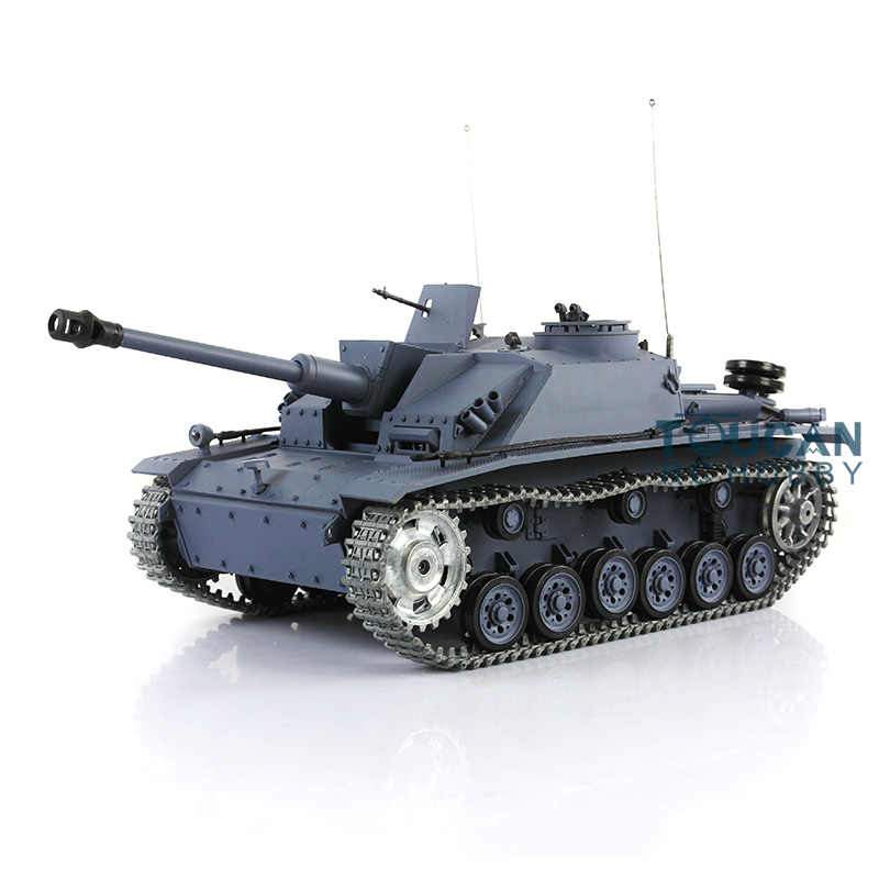 Heng Long 1/16 3868-1 upgraded German Stug F8 type anti tank Remote Control | Command Elite Hobbies.