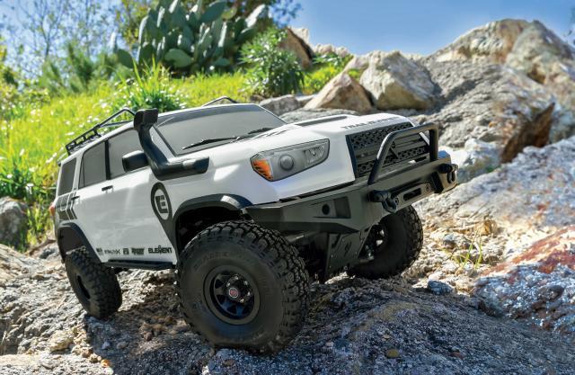 
                  
                    TEAM ASSOCIATED ELEMENT RC ENDURO TRAIL TRUCK, TRAILRUNNER RTR, White | Command Elite Hobbies.
                  
                