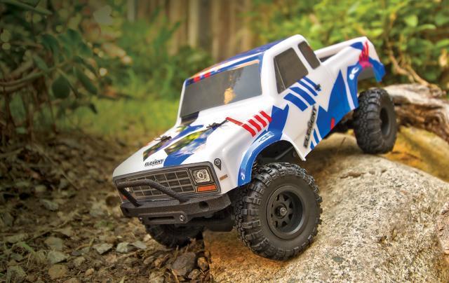 
                  
                    TEAM ASSOCIATED ELEMENT RC ENDURO24 Crawler RTR Sendero Trail Truck | Command Elite Hobbies.
                  
                