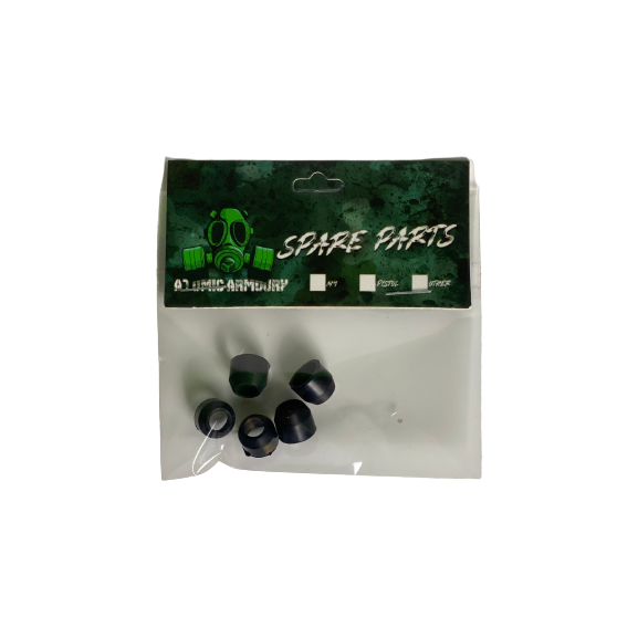 Atomic Armoury -  Nozzle Head 5pc (3 varients)