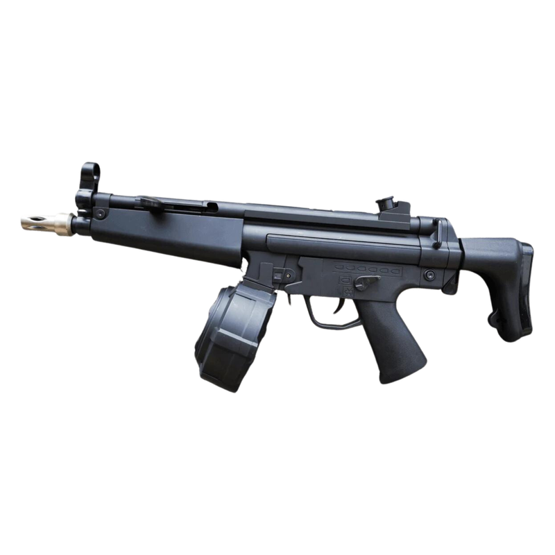 JinMing MP5 V2 Gen 8 Gel Blaster D-Mag Version