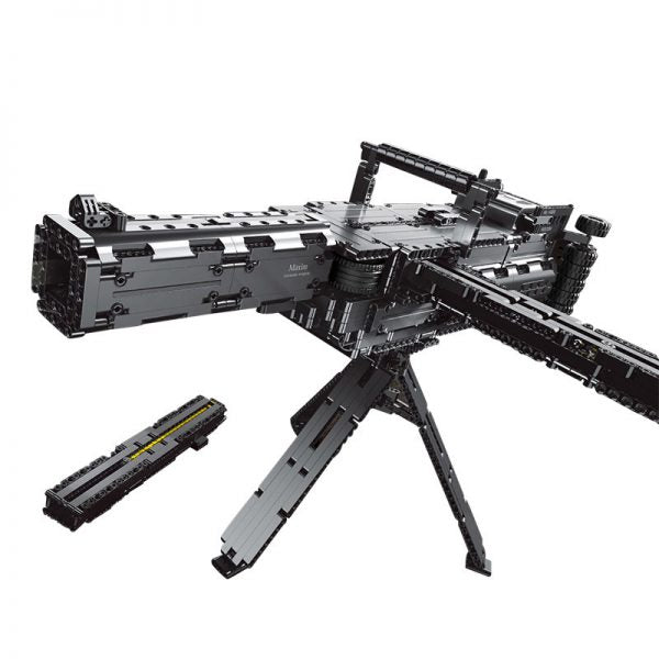 
                  
                    Mould King 14009 Maxim Gun - Command Elite Hobbies
                  
                