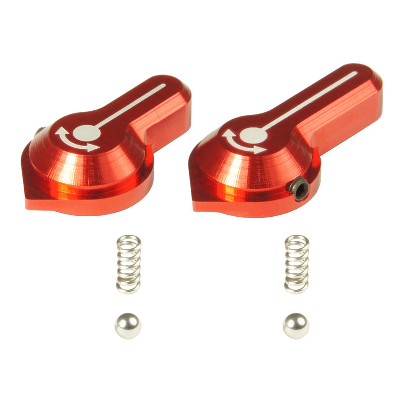 Maxx CNC Aluminum Low Profile Selector Lever (Style A)