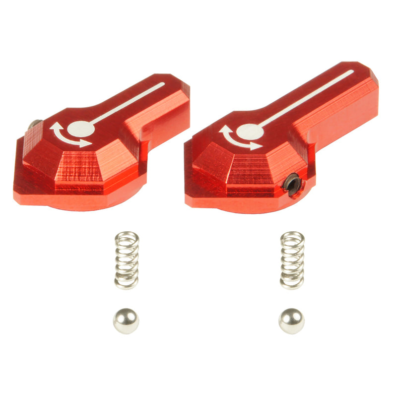Maxx CNC Aluminum Low Profile Selector Lever (Style B)