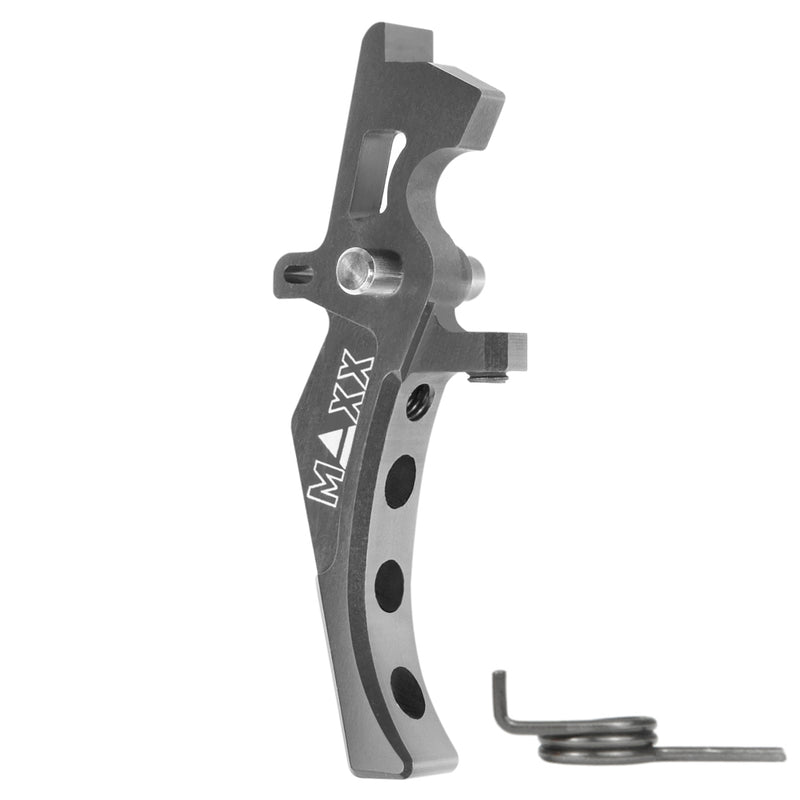 MAXX CNC style D Alloy Advanced Speed trigger