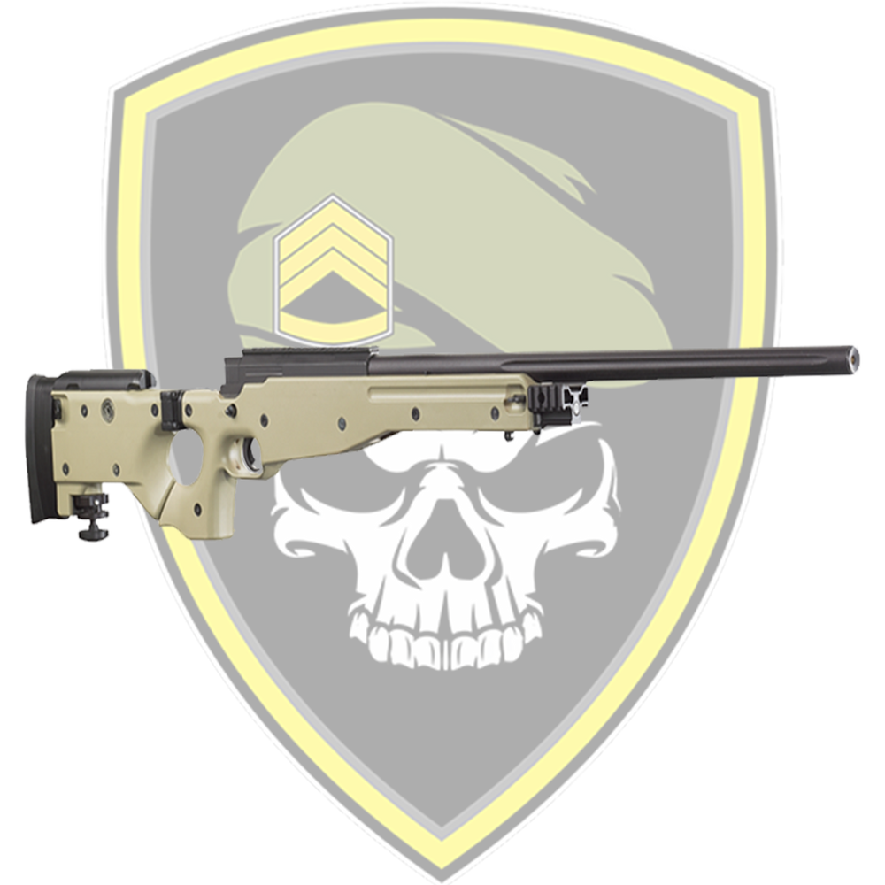 
                  
                    MB08 Springer Sniper Gel Blaster Rifle - Command Elite Hobbies
                  
                