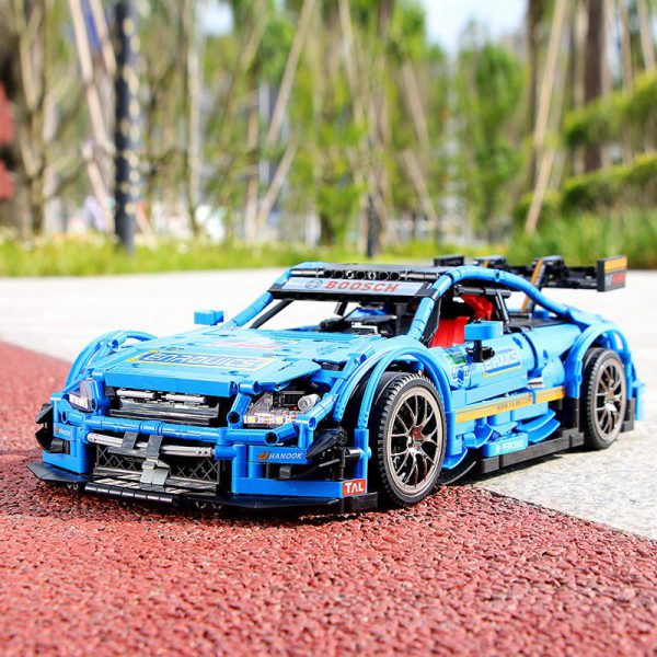 
                  
                    MOULD KING 13073 Blue Mercedes-Benz AMG C63 DTM with 1989 Pieces - Command Elite Hobbies
                  
                