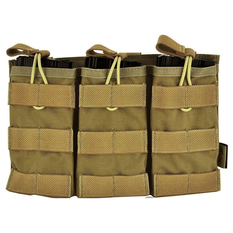 Molley Triple Magazine Pouch