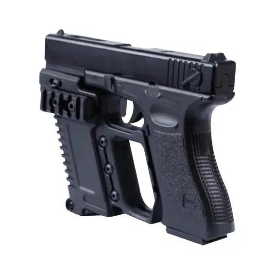 G Pistol Mount Quick Reload For CS G Pistol 17 / 18 / 19 gel blaster Carbine Kit