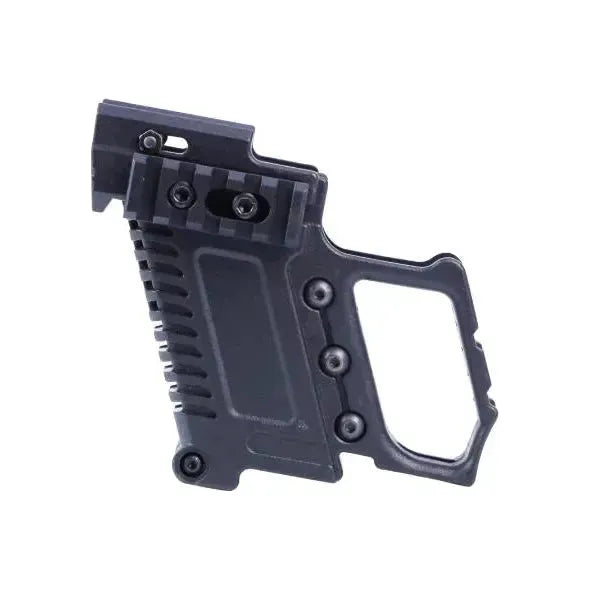 G Pistol Mount Quick Reload For CS G Pistol 17 / 18 / 19 gel blaster Carbine Kit