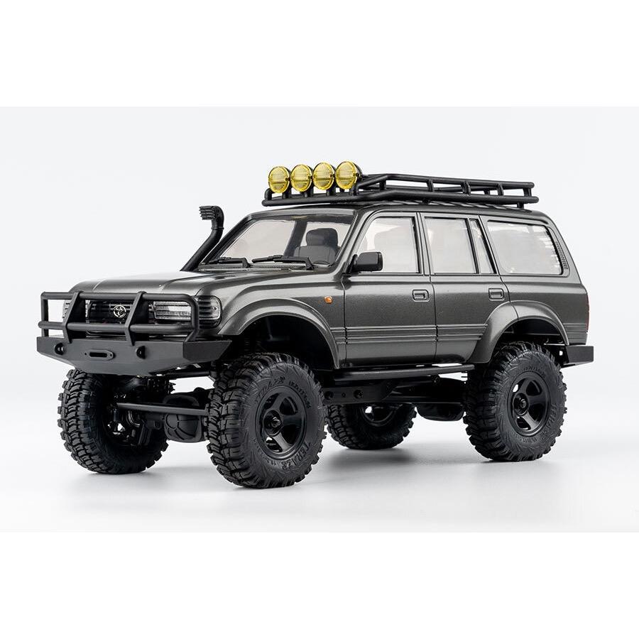 
                  
                    Roc Hobby Toyota Land Cruiser 80 1/18 Scale RC Crawler | Command Elite Hobbies.
                  
                