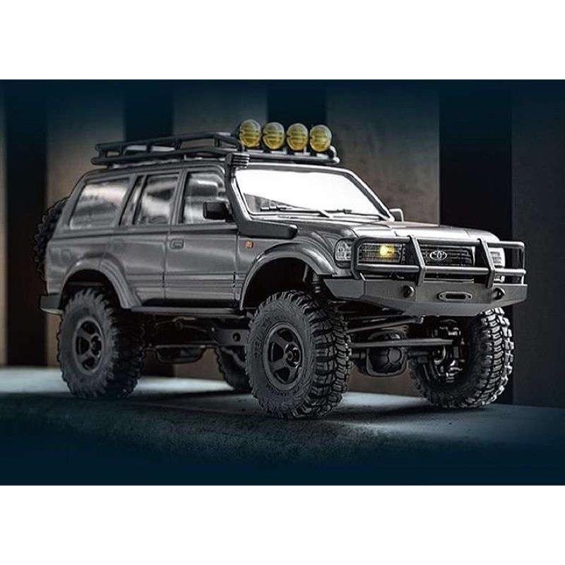 
                  
                    Roc Hobby Toyota Land Cruiser 80 1/18 Scale RC Crawler | Command Elite Hobbies.
                  
                