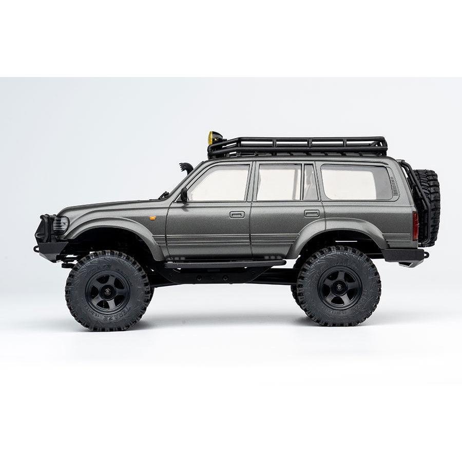 
                  
                    Roc Hobby Toyota Land Cruiser 80 1/18 Scale RC Crawler | Command Elite Hobbies.
                  
                