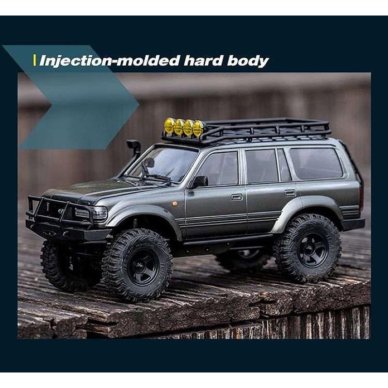 
                  
                    Roc Hobby Toyota Land Cruiser 80 1/18 Scale RC Crawler | Command Elite Hobbies.
                  
                