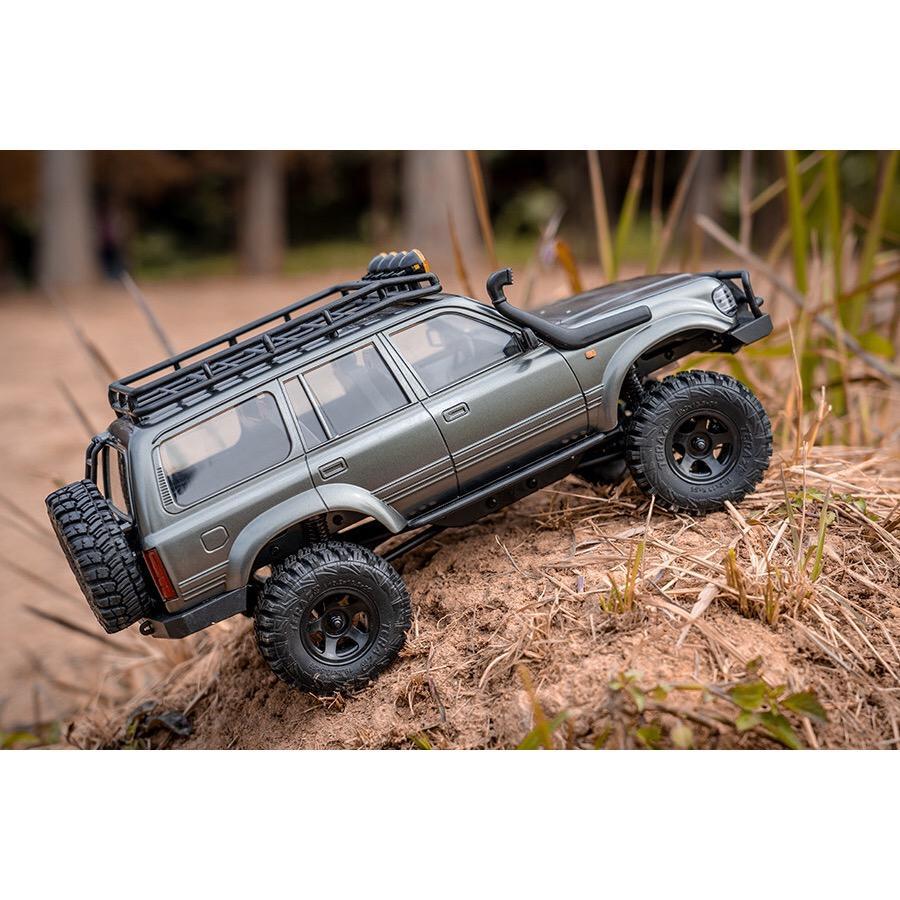 
                  
                    Roc Hobby Toyota Land Cruiser 80 1/18 Scale RC Crawler | Command Elite Hobbies.
                  
                