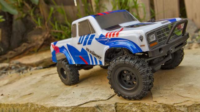 
                  
                    TEAM ASSOCIATED ELEMENT RC ENDURO24 Crawler RTR Sendero Trail Truck | Command Elite Hobbies.
                  
                