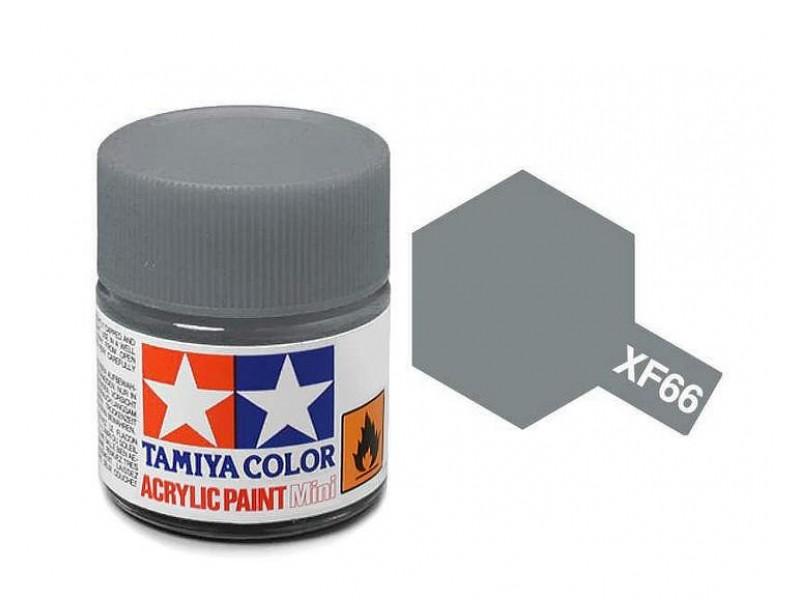 TAMIYA ACRYLIC MINI XF-66 LIGHT GREY - Command Elite Hobbies