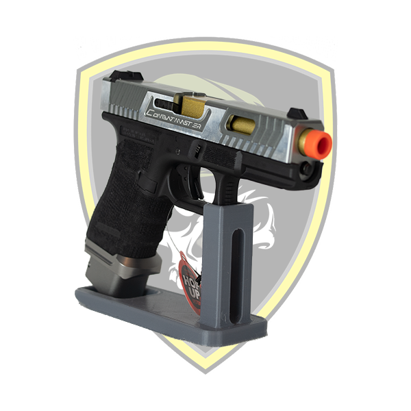 Double Bell G Pistol 19 Taran Tactical Full CNC GBB Gel Blaster
