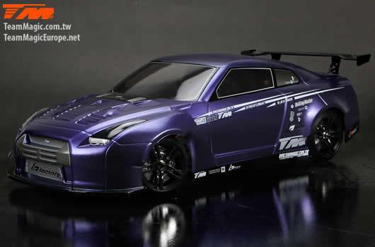 
                  
                    Team Magic - 1/10 E4D Mf Drift Car R35 | Command Elite Hobbies.
                  
                