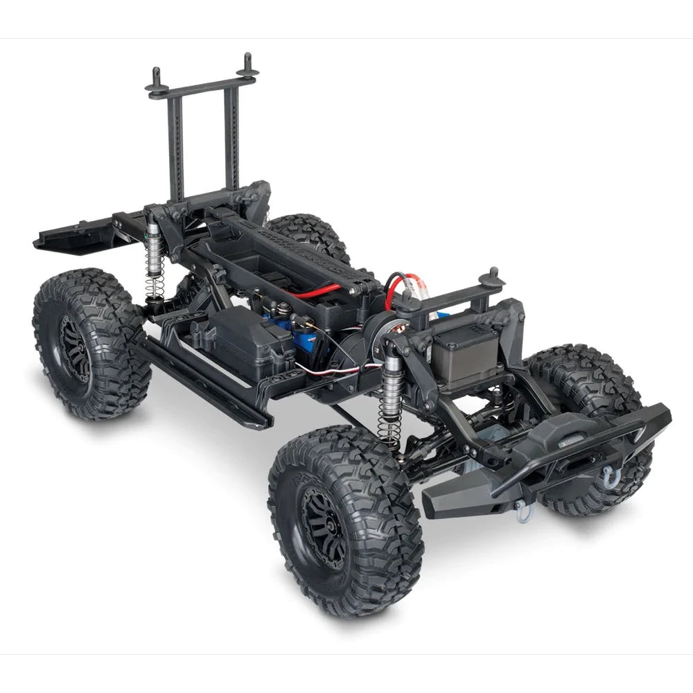 
                  
                    Traxxas 1/10 TRX4 Land Rover Defender RC Trail Crawler (Desert Sand) - 82056-4 - Command Elite Hobbies
                  
                