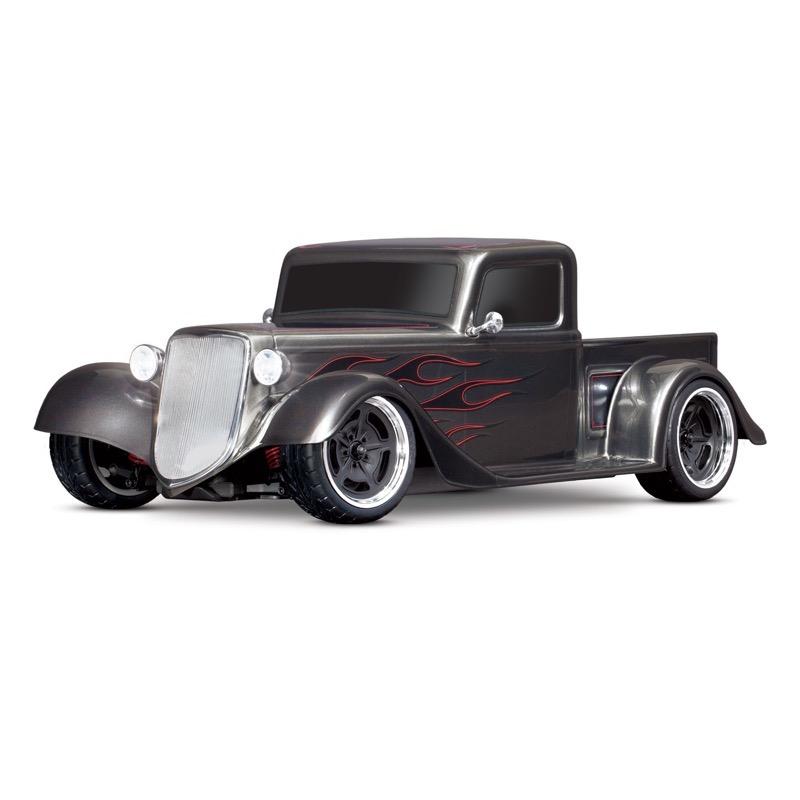 Traxxas 1/10 Factory Five 1935 RC Hot Rod Truck (Silver)