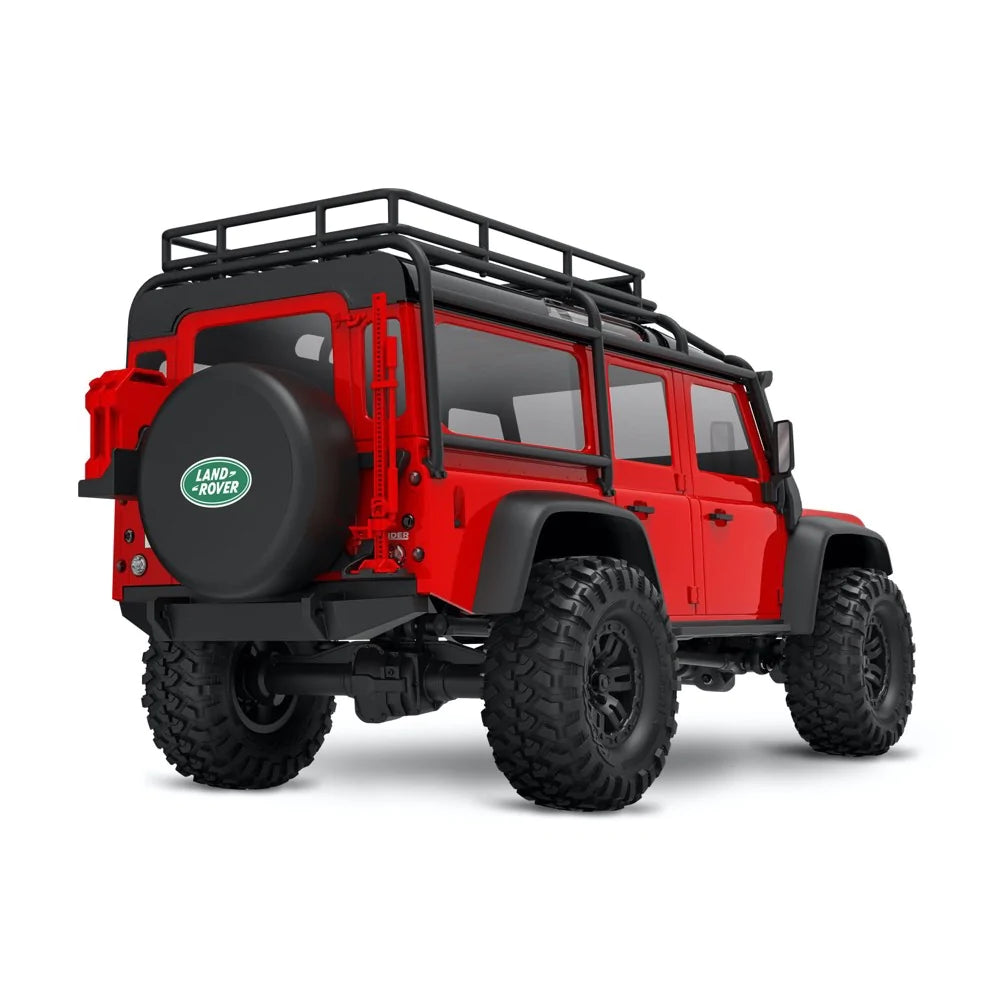 
                  
                    PREORDER - Traxxas TRX-4M 1/18 Land Rover Defender 4x4 RC Trail Crawler (RED) 97054-1 - Command Elite Hobbies
                  
                