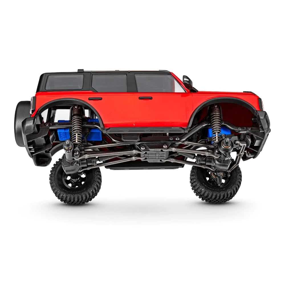 
                  
                    PREORDER - Traxxas TRX-4M 1/18 Ford Bronco 4x4 RC Trail Crawler (Black) 97074-1 - Command Elite Hobbies
                  
                