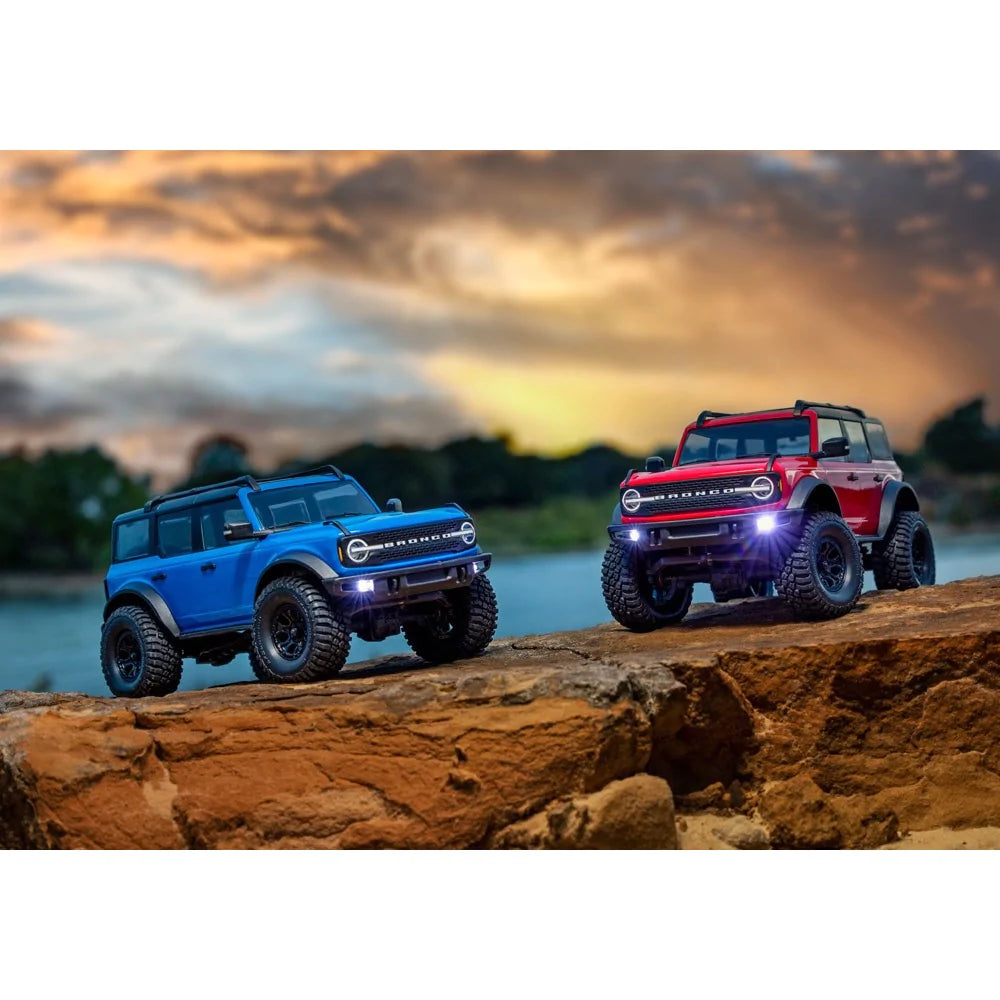 
                  
                    PREORDER - Traxxas TRX-4M 1/18 Ford Bronco 4x4 RC Trail Crawler (Bllue) 97074-1 - Command Elite Hobbies
                  
                