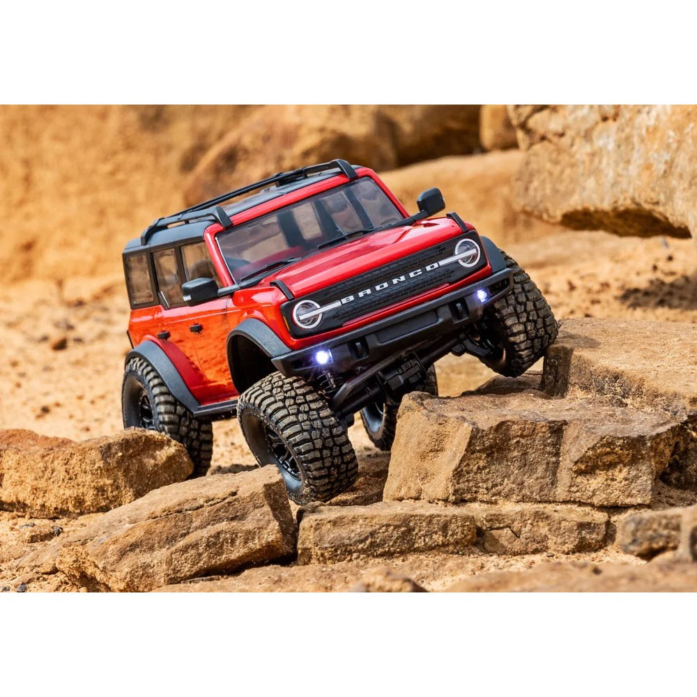 
                  
                    PREORDER - Traxxas TRX-4M 1/18 Ford Bronco 4x4 RC Trail Crawler (Bllue) 97074-1 - Command Elite Hobbies
                  
                