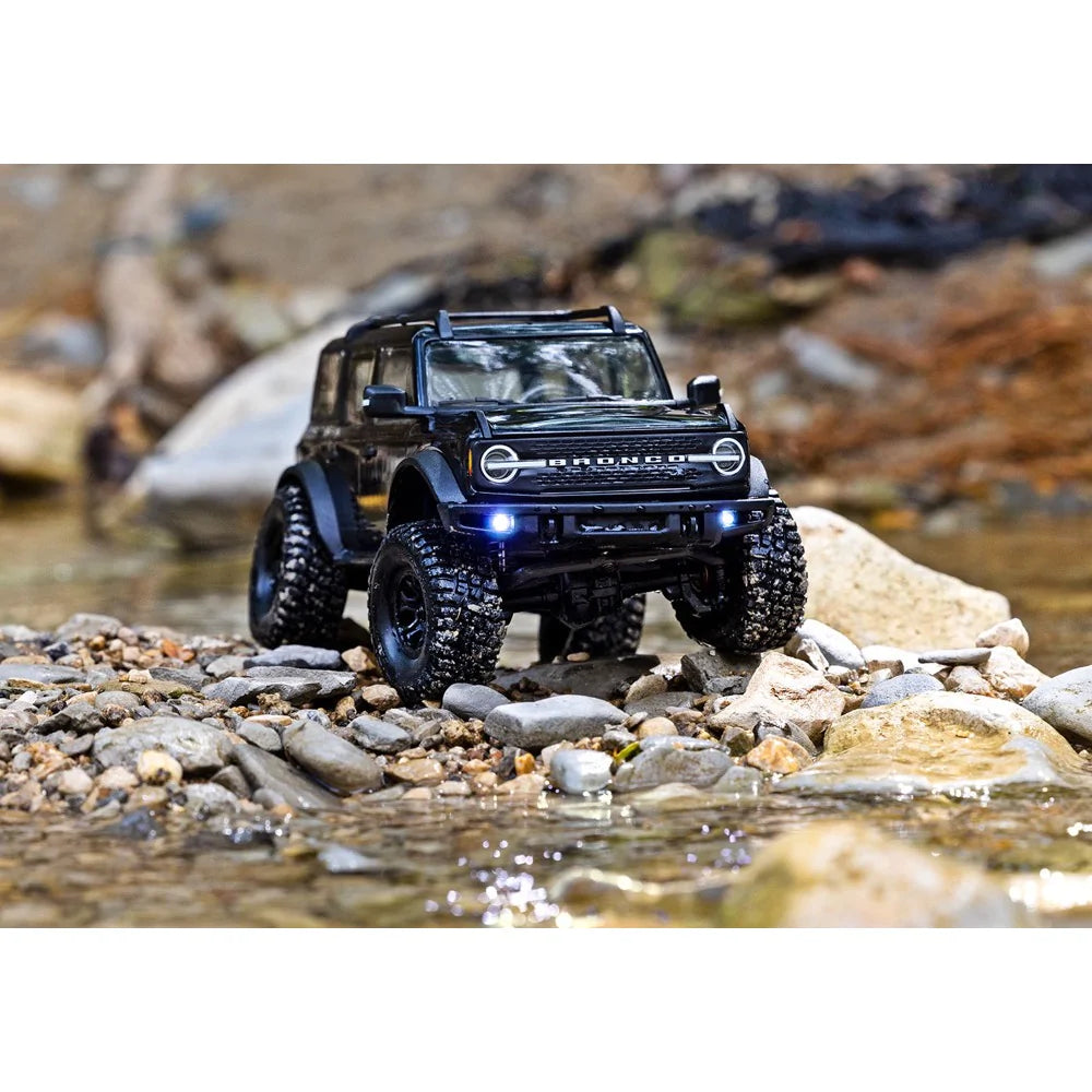 
                  
                    PREORDER - Traxxas TRX-4M 1/18 Ford Bronco 4x4 RC Trail Crawler (Bllue) 97074-1 - Command Elite Hobbies
                  
                