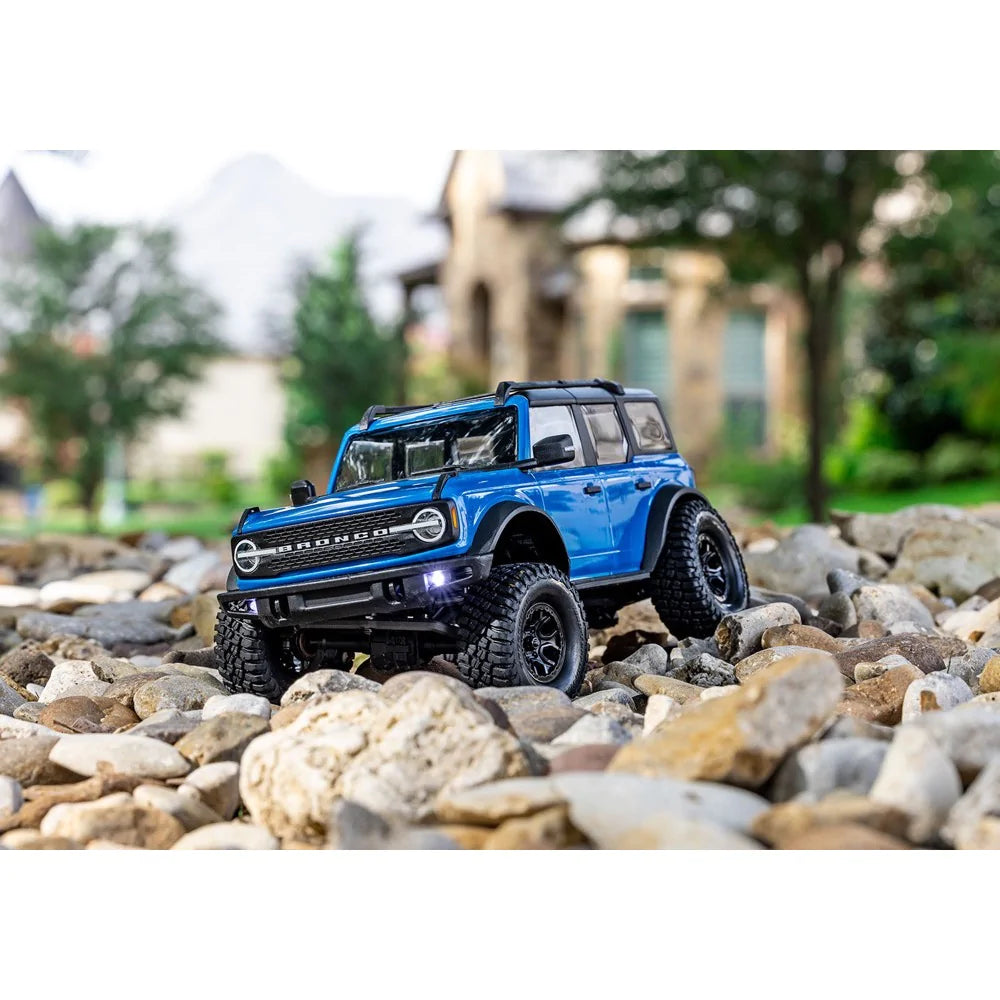 
                  
                    PREORDER - Traxxas TRX-4M 1/18 Ford Bronco 4x4 RC Trail Crawler (Black) 97074-1 - Command Elite Hobbies
                  
                