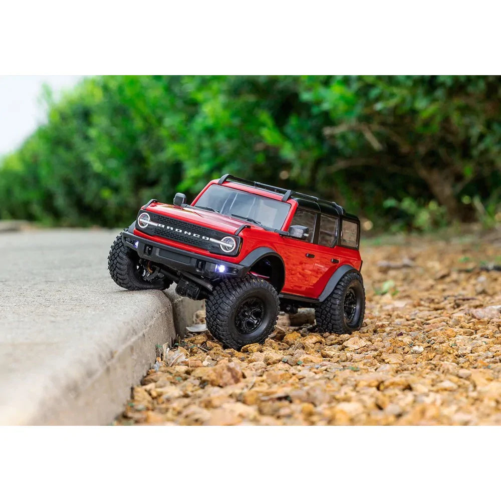 
                  
                    PREORDER - Traxxas TRX-4M 1/18 Ford Bronco 4x4 RC Trail Crawler (RED) 97074-1 - Command Elite Hobbies
                  
                