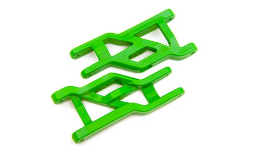 Traxxas Heavy Duty Suspension Arms Green - Command Elite Hobbies