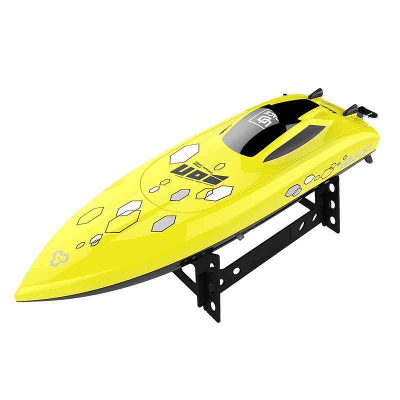 
                  
                    UDI Gallop Speed Boat with 2.4Ghz Radio, Battery, Charger and Nose - UDI-008
                  
                