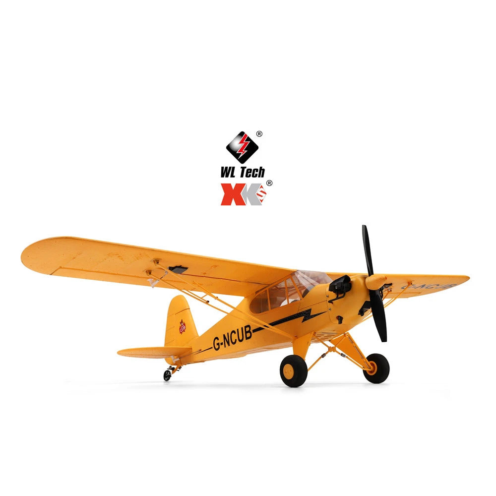 
                  
                    WLToys A160-J3 SKYLARK RC AIRPLANE WITH BRUSHLESS MOTOR RTF WLA160 - Command Elite Hobbies
                  
                