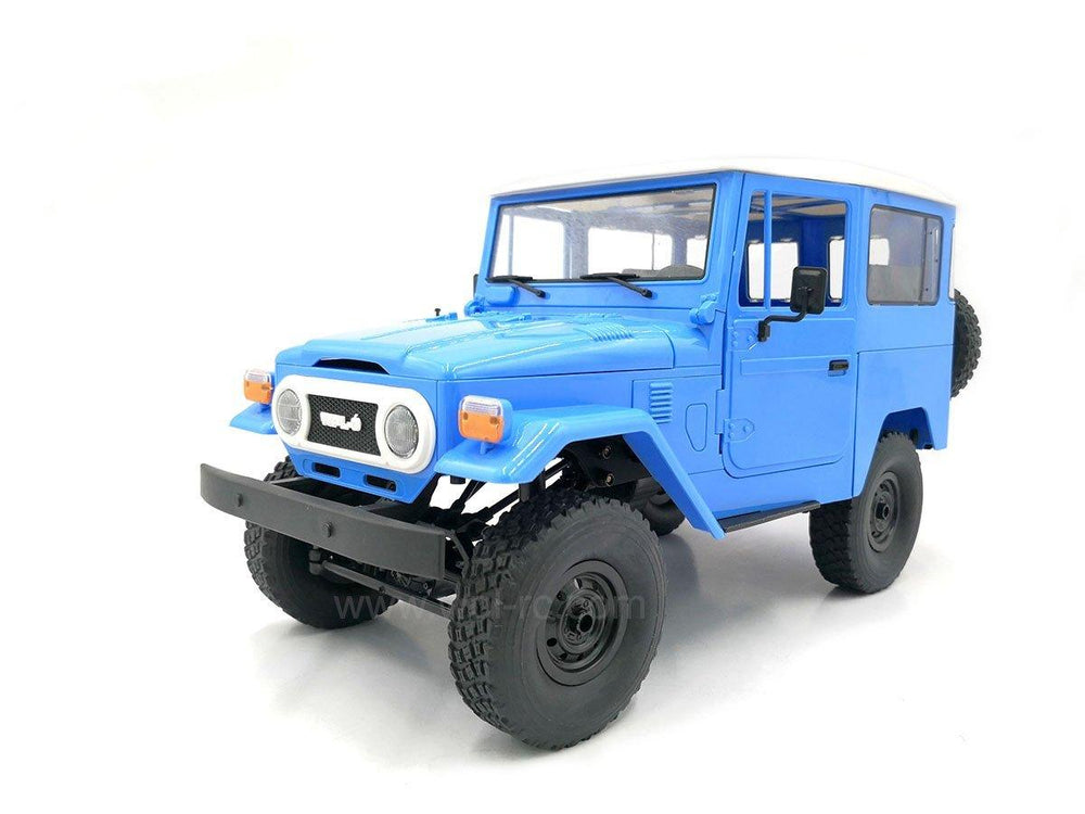 
                  
                    WPL C34 1/16 RC TRAIL TRUCK RTR | Command Elite Hobbies.
                  
                