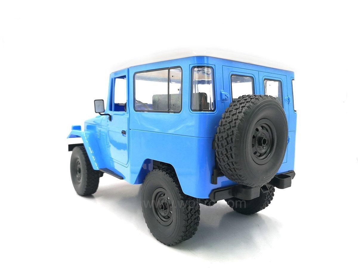 
                  
                    WPL C34 1/16 RC TRAIL TRUCK RTR | Command Elite Hobbies.
                  
                