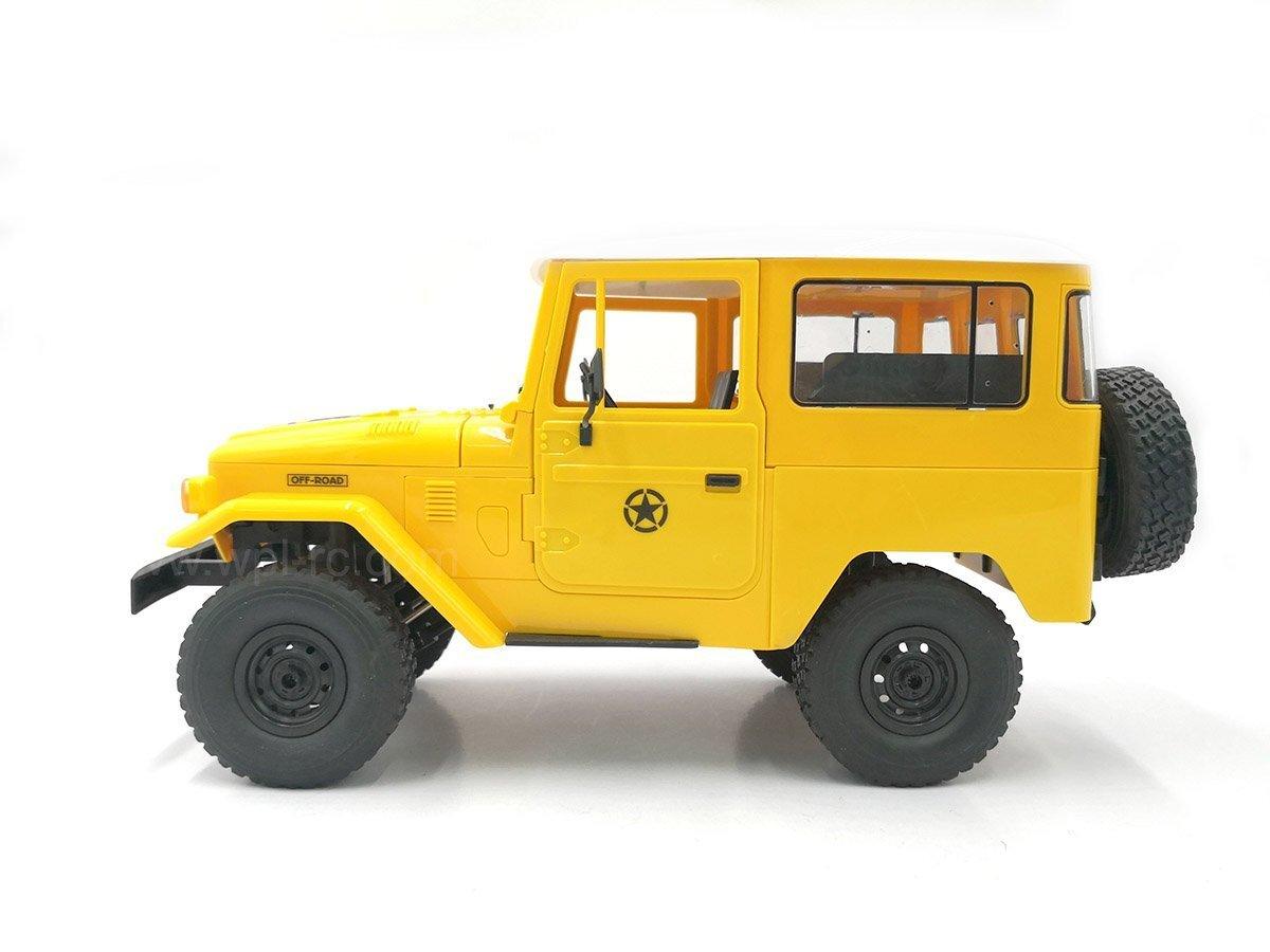 WPL C34 1/16 RC TRAIL TRUCK RTR | Command Elite Hobbies.