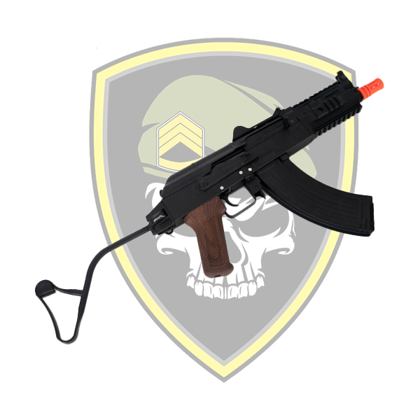 Double Bell - AKS-74U AEG CQB Gel Blaster
