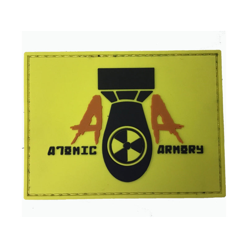 Atomic Armory Velcro Patch