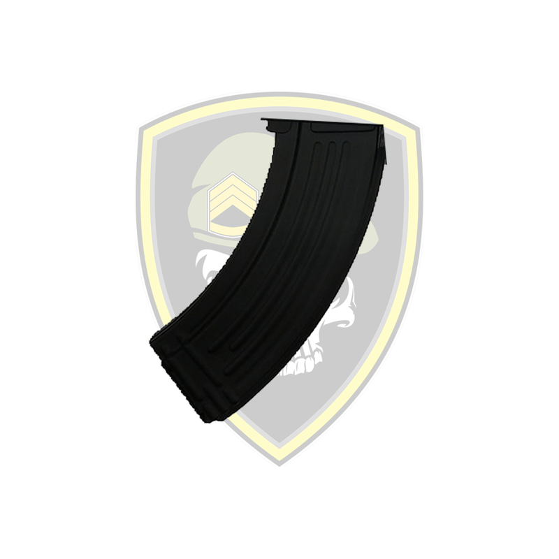 Double Bell AK Metal Gel Blaster Magazine